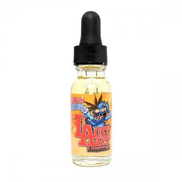 Kaptain Krunch by Lost Art Liquids Review